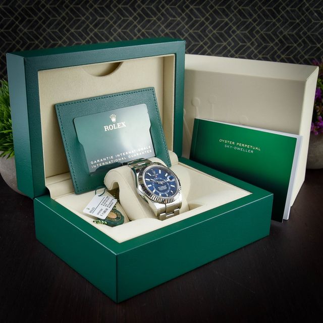 Rolex Sky-Dweller 326934 Image 6